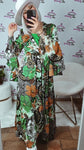Kimono Flowers
