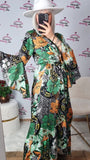 Kimono Flowers