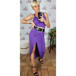 Coordinato Top e Gonna