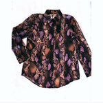 Camicia Animalier