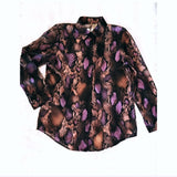 Camicia Animalier
