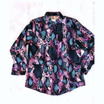 Camicia Animalier