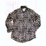 Camicia Animalier