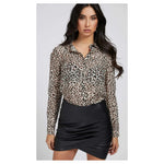 Camicia Animalier