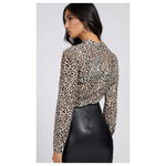 Camicia Animalier