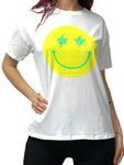 T-Shirt Smile Over