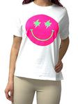 T-Shirt Smile Over