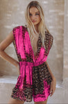 Jumsuit Animalier