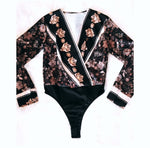 Body in Raso Fantasia