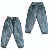 Jeans Balloon-TF